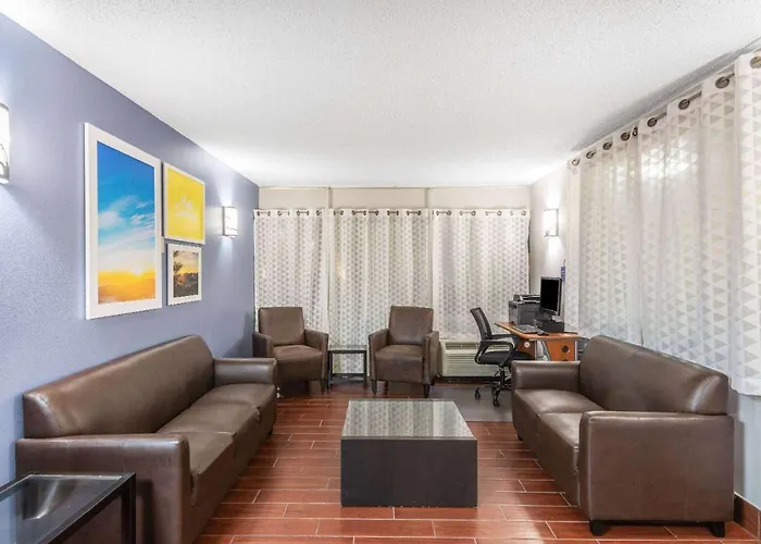 Days Inn by Wyndham Charlottesville/University Area