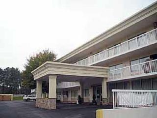Days By Wyndham Charlottesville/university Area Motel