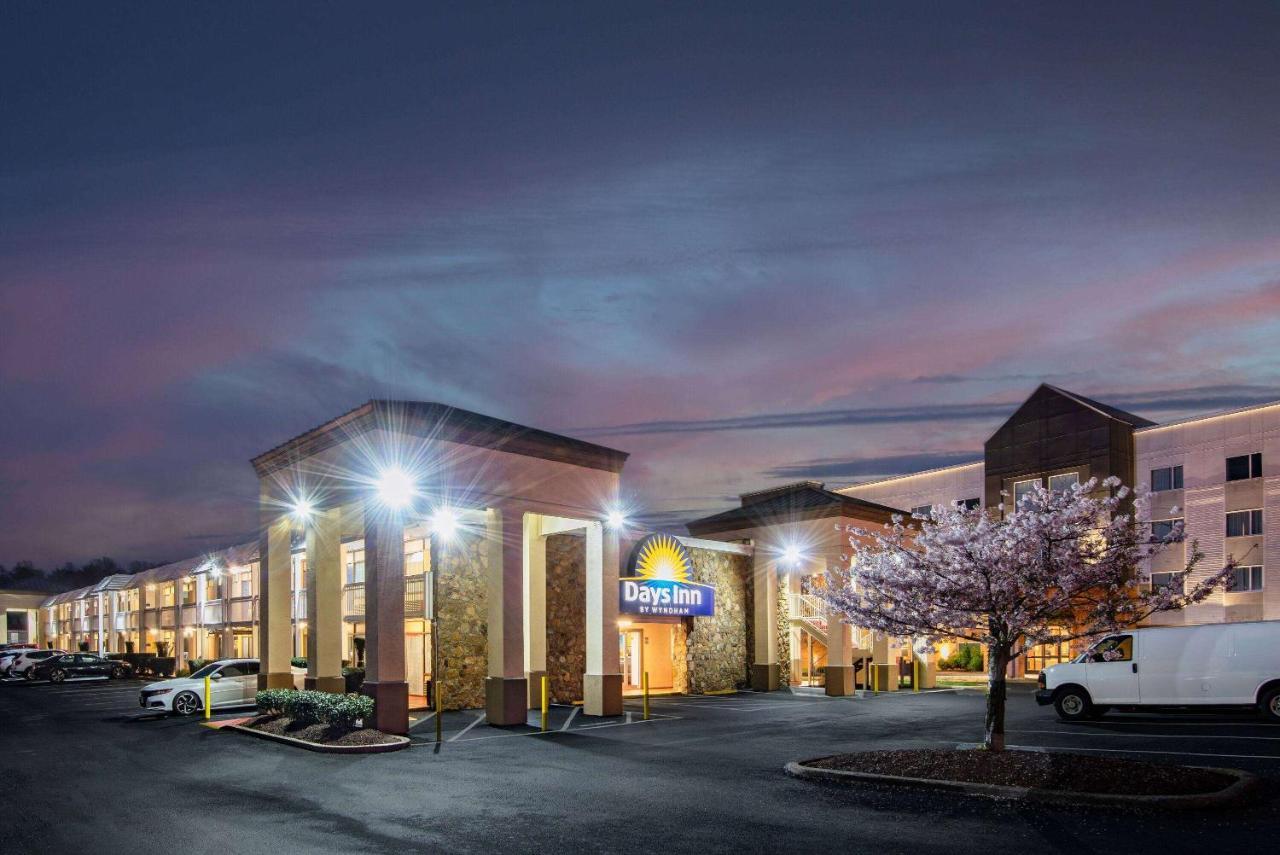Days By Wyndham Charlottesville/university Area 3*