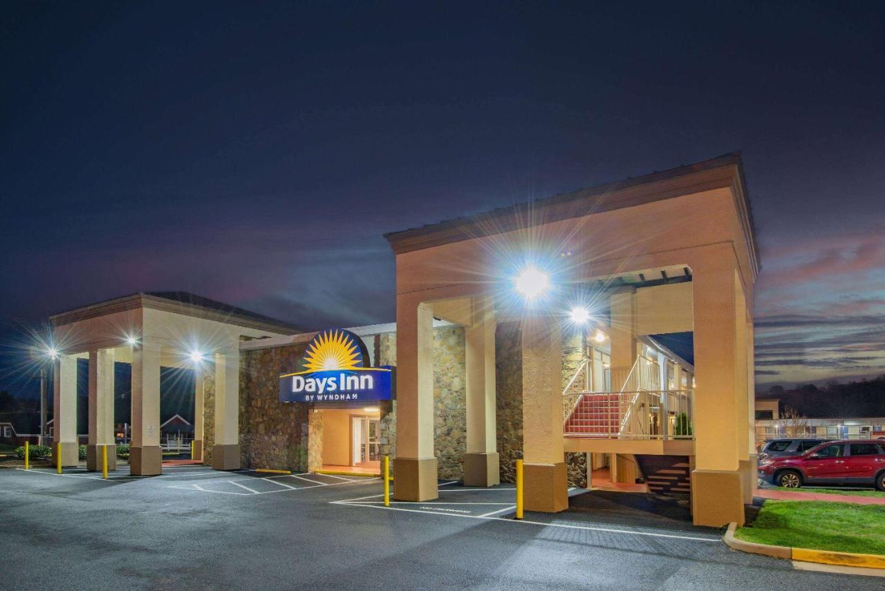 Days By Wyndham Charlottesville/university Area Motel Charlottesville