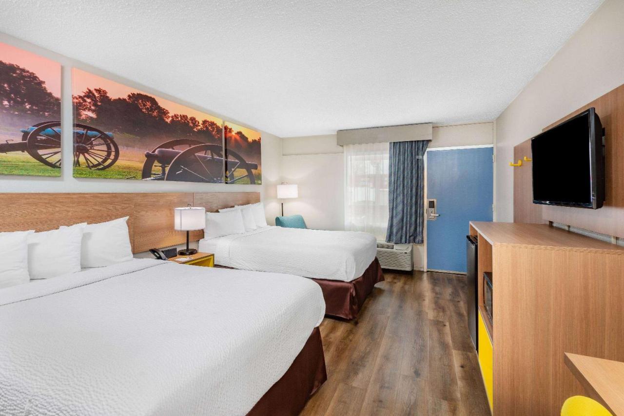 Days By Wyndham Charlottesville/university Area 3* Charlottesville