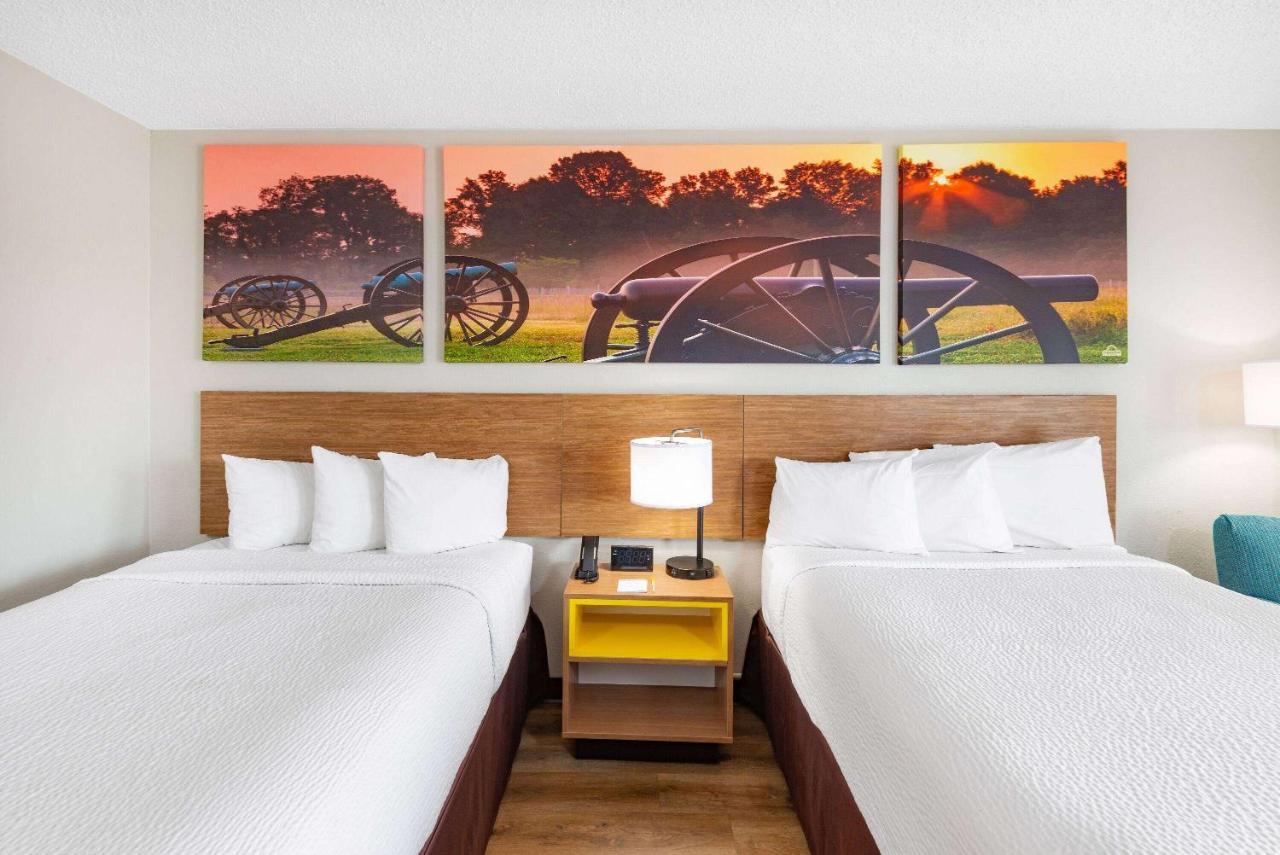 Motel Days By Wyndham Charlottesville/university Area Charlottesville