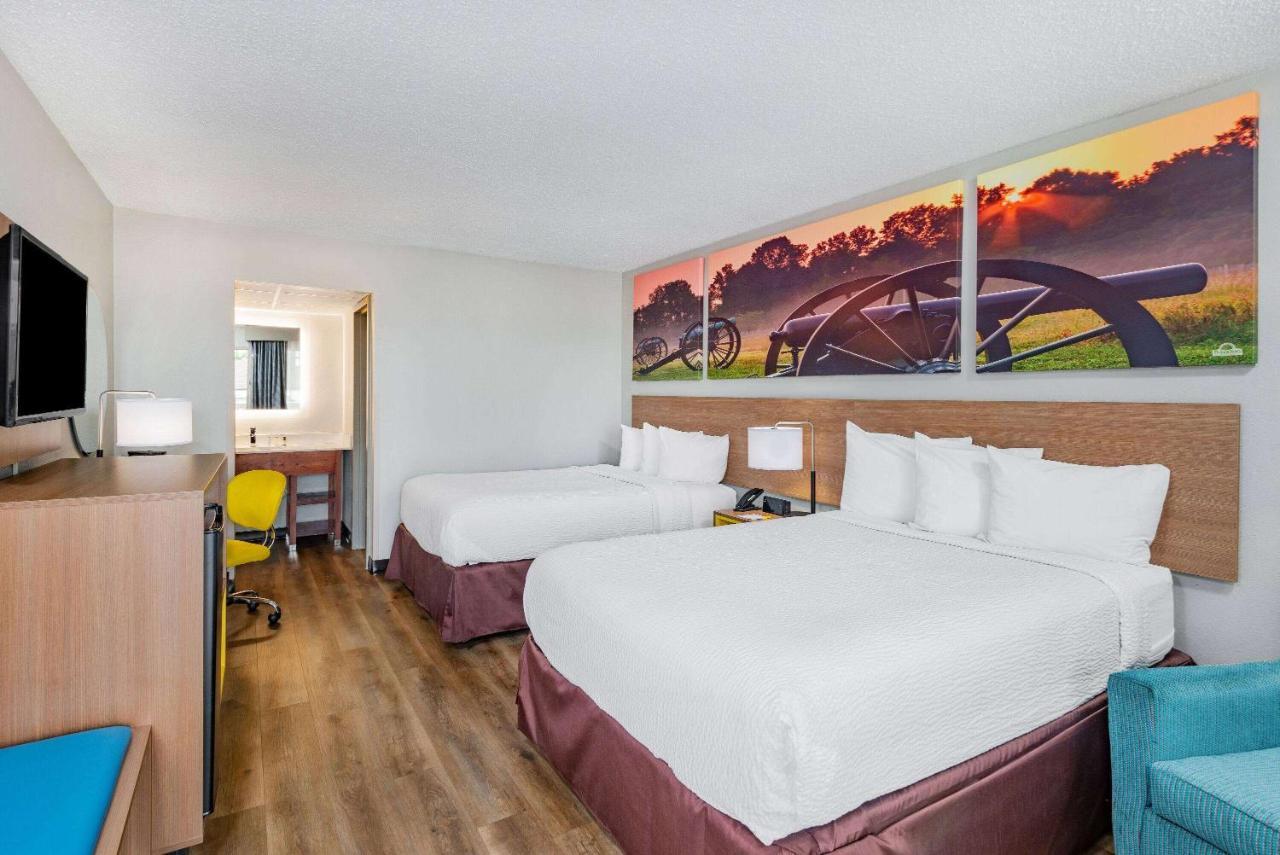 Days By Wyndham Charlottesville/university Area 3* Charlottesville