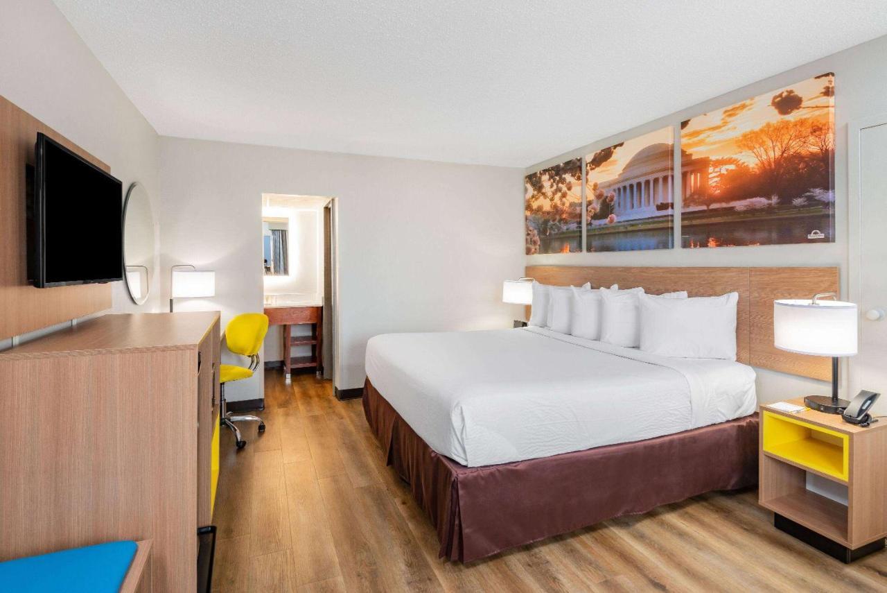 Motel Days By Wyndham Charlottesville/university Area