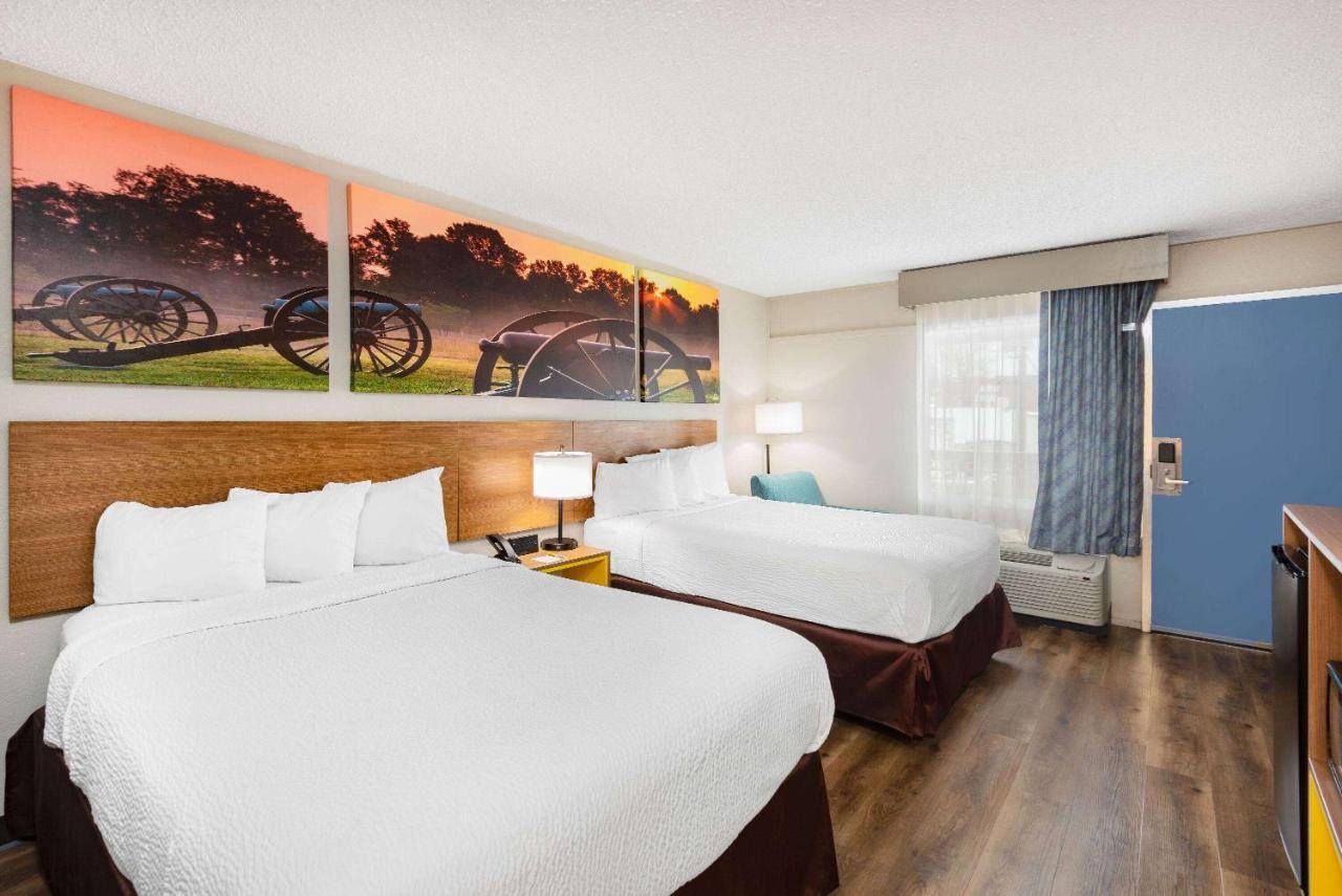Days By Wyndham Charlottesville/university Area 3*