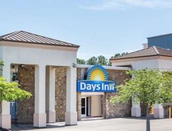 Days By Wyndham Charlottesville/university Area 3* Charlottesville