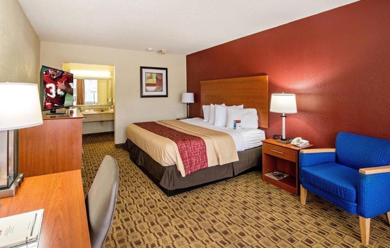 Days By Wyndham Charlottesville/university Area Motel Charlottesville