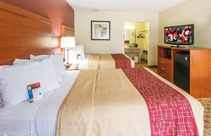 Days By Wyndham Charlottesville/university Area Motel 3*