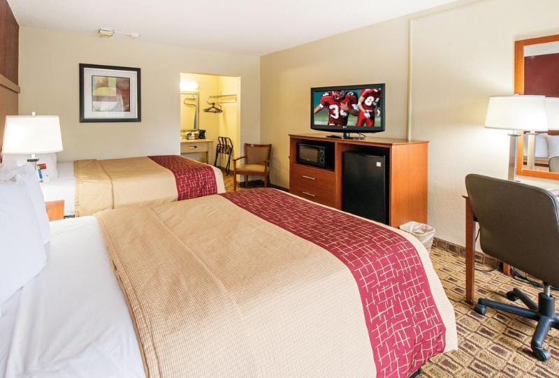 Days By Wyndham Charlottesville/university Area Charlottesville