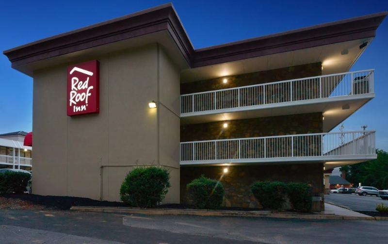 Days By Wyndham Charlottesville/university Area 3*