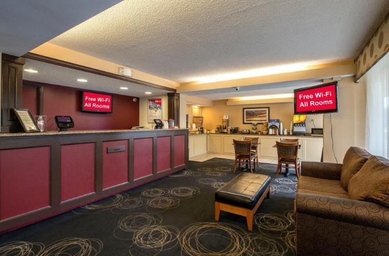 Motel Days By Wyndham Charlottesville/university Area Charlottesville