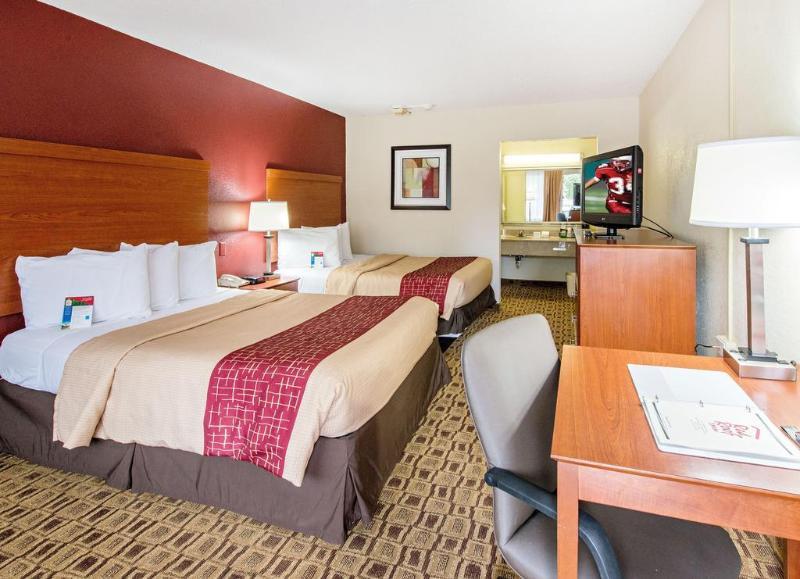 Motel Days By Wyndham Charlottesville/university Area