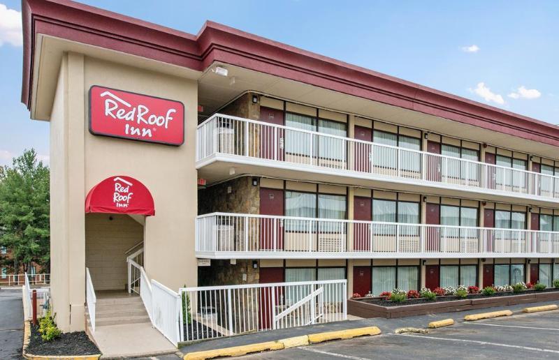 Days By Wyndham Charlottesville/university Area Motel