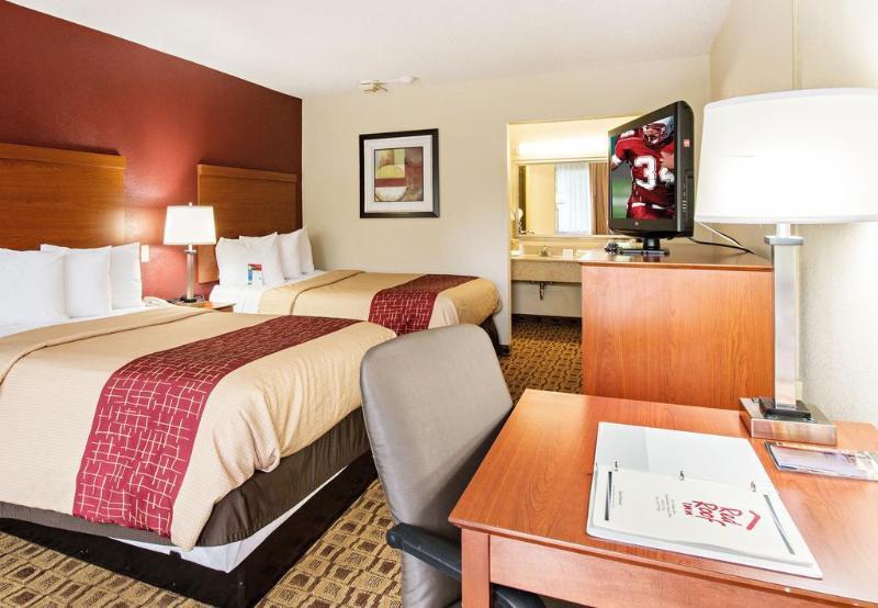 Days By Wyndham Charlottesville/university Area Motel Charlottesville